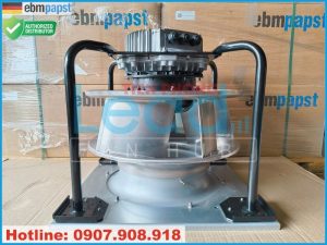 Quạt cho AHU ZIEHL-ABEGG GR40C-ZID.GG-CR, 3 Pha, 380~480VAC, 400mm  