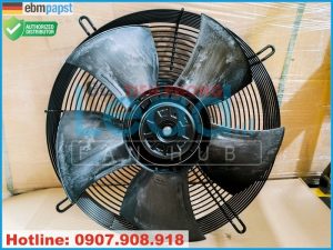 Quạt dàn lạnh MAER YDWF74L47P4-470N-400S, 220VAC, 400mm  