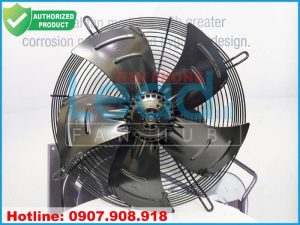 Quạt hút EBMPAPST S4E400-AP05-38, 230VAC, 400mm  