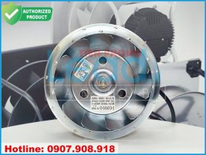 Quạt tủ điện NMB RT6323-0220W-B30F-S04, 3Pha, 200VAC, 160mm  