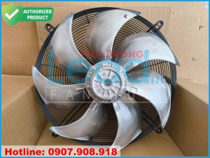 Quạt hút EBMPAPST S4E500-AM03-01, 230VAC, 500mm  
