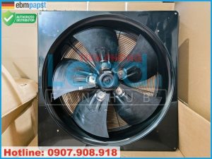 Quạt hướng trục AC FANS-TECH AS710B3-AL5-03, 400VAC, 710mm  
