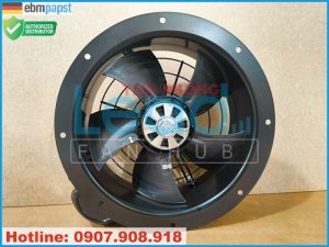 Quạt dàn lạnh EBMPAPST S4E300-AR26-85, 230VAC, 300mm  