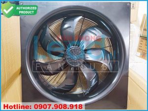 Quạt hướng trục AC FANS-TECH AS710B3-AL5-03, 400VAC, 710mm  